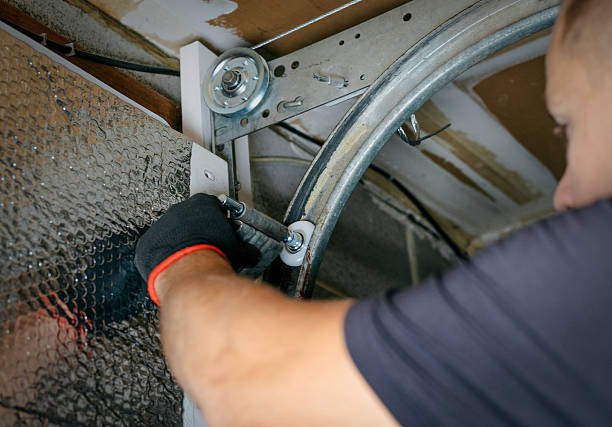 Affordable Garage Door Roller Replacement solutions in Colbert, OK
